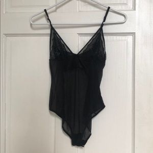 Victoria’s Secret Lace Teddy